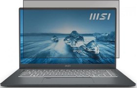 Resim MSI Prestige 14 A12SC 15.6 İnç Hayalet Ekran Koruyucu 16:9 Engo