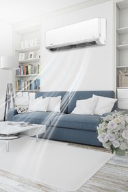 Resim dayrelax Infını 12.000 Btu A Duvar Tipi Inverter Klima Xtxd35a 