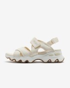Resim Skechers Bıg Lug Kadın Beyaz Sandalet 119710 Ofwt Beyaz 