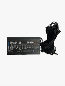 Resim GAMEFORCE GF850 850W 80+ Bronze Güç Kaynağı 