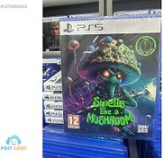 Resim SMELLS LIKE A MUSHROOM PS5 OYUN SIFIR POLY GAME AVCILAR 