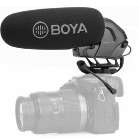 Resim Boya BY-BM3032 Prof. Shotgun Mikrofon 