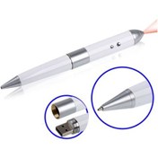 Resim Sones 3'ü 1 Arada Lazer Kalem Tarzı Usb 2.0 Flash Disk 