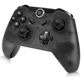 Resim Ankatek Titreşim Switch Pro Oyun Kumandası Bluetooth Kablosuz Joystick Gamepad, Somatosensoriyel Desteği İle Nintendo Host Denetleyicisi 