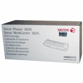 Resim Xerox 106r02773 Phaser 3020 / Wc3025 Toner 1500 Sayfa Uyumlu 