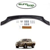Resim Eurocap Isuzu D-Max Ön Kaput Maskesi Koruma Rüzgarlığı Deflektör N11.5870 