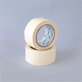 Resim EvdeLazım Maskeleme Bandı Kağıt Bant 36 mm 25 Metre Boya Badana Bandı - 10 Adet 