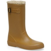 Resim Igor W10260 SPLASH EURI BORREG Karamel Unisex Çocuk Yağmur Çizmes Kahverengi 