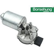 Resim BORSEHUNG 1J1955113C | Volkswagen Bora 1998-2004 Model Arası Ön Silecek Motoru 