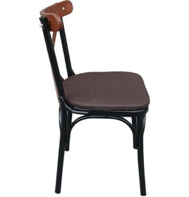 Resim Mutfak Sandalyesi Tonet Sandalye Salon Cafe Sandalyesi 
