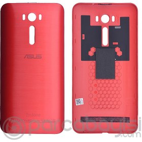 Resim Zenfone 2 Laser 6.0 İnch Ze600kl Arka Pil Kapak Pil Batarya Kapağı 