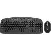 Resim Frısby FK-146QU Q USB Kablolu M.m Klavye-Mouse Set 