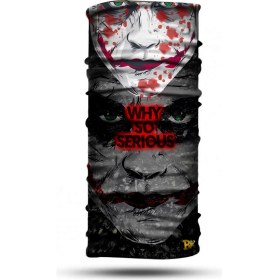 Resim Motorcu Boyunlugu Unisex Bandana Motosiklet Bandana Boyunluk Kadın Erkek Boyunluk Headwear BDK245 