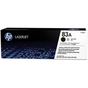 Resim HP Cf283a Cz181a Siyah Toner 1.500 Sayfa 