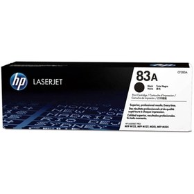 Resim HP Cf283a Cz181a Siyah Toner 1.500 Sayfa 