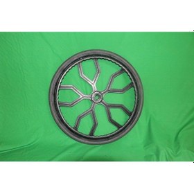 Resim Medikaltec Engelli Arabası Tekerleği 