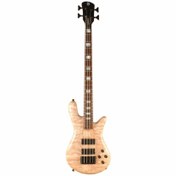 Resim Spector REBOP4DLX Bas Gitar (Natural Stain Matte) 