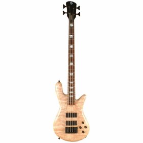 Resim Spector REBOP4DLX Bas Gitar (Natural Stain Matte) 