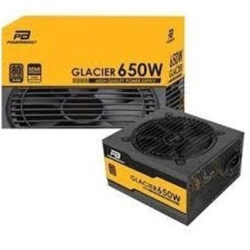 Resim Powerboost BST-ATX650BEU 650 W 80+ Bronze Brıo Power Supply 