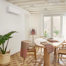 Resim Daikin Sensira Dahili Wi-Fi FTXF35F-RXF35F 12000 Btu/h R32 Inverter Duvar Tipi Split Klima 