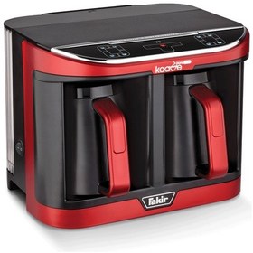 Resim Fakir Kaave Dual Pro Türk Kahve Makinesi 