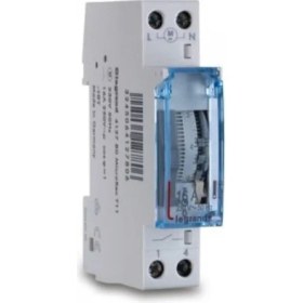 Resim Legrand 16a Zaman Saati 