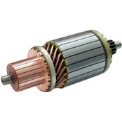 Resim 24v Marş Kollektörü 14 Diş Delco-mıtsubıshı 39mt N11.3044 