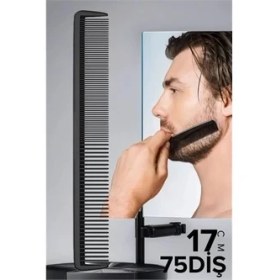 Resim Bfs Elize Ince Uzun Sakal Bıyık Tarağı 