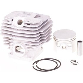 Resim Veta Vt06605 Silindir + Piston 52 Mm Stihl Ms380 Uyumlu 