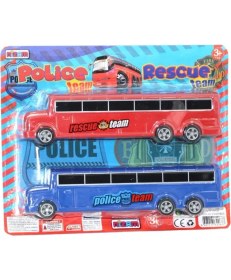 Resim NZM-267 Nizam, 2'li Otobüs (Itfaiye,polis) Cnk 