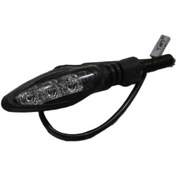 Resim Bajaj Dominarbajaj Rs 200 Euro 3 - Euro 4 Sinyal Arka Sağ A 