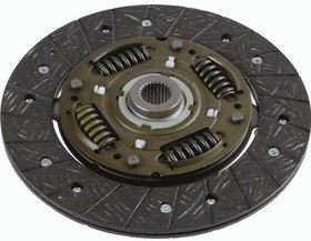 Resim Clutch Dısc 