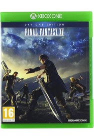 Resim Square Enix Final Fantasy XV: Day One Edition Xbox One 