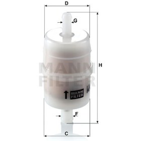 Resim HAVALI SUSPANSIYON FILTRESI C219 05>10 W211 02>08 S211 03>09 W220 98>05 W211 05>13 C216 06>13 VIANO W639 03> VITO W639 03> 