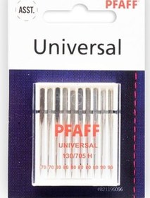 Resim Pfaff Standart İğne Karışık 10 Lı (821195096) 