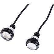 Resim Space Space Ledli Gündüz Farı 3 Watt Kırmızı / Laam450-1 O A02284 