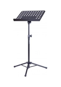 Resim Kozmos Ks-609 Deluxe Siyah Nota Sehpası 