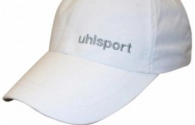 Resim Uhlsport 8201010-100 Unisex Beyaz Şapka 