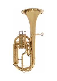 Resim John Packer JP272L MKIV Tenor Horn 