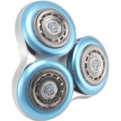 Resim Geeroyoo Philips Norelco Sh70/s7000/sh90/rq10/rq11/rq12/s7310 İçin Yedek Tıraş Bıçağı, Hassas Cilt Koruma, Kolay Kurulum, 7 Günlük Sakal Temizliği 