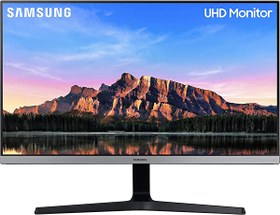 Resim Samsung UR55 LU28R550UQRXUF 28" 4 MS 60 Hz FreeSync HDR10 4K Ultra HD IPS LED Monitör Samsung