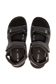 Resim Twigy Icardi Erkek Sandalet Siyah 40/44 Siyah 