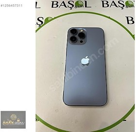 Resim Apple iPhone 13 Pro Max İkinci El TR | 256 GB | Mavi 