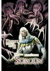 Resim Drizzt Efsanesi 2. Kitap; Sürgün - R. A. Salvatore 