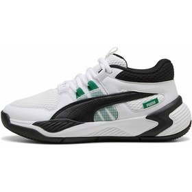 Resim Uproar Genç Basketbol Ayakkabısı 312164 06 Beyaz 