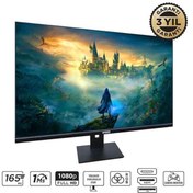 Resim Spardox Gaming SG-32240RP 32" 1ms 240Hz VA FullHD 2xDP Pivot Gaming Monitör Spardox