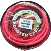 Resim 1800 Amper Tır Için Akü Takviye Kablosu 5.3mt (5047) 