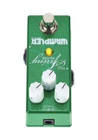 Resim Wampler Mini Faux Spring Reverb Pedalı 