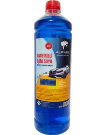 Resim Alpars Oto Cam Suyu 1 Lt Antifrizli Cam Suyu - 25 Derece 