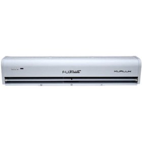 Resim Fujiplus Flow Serisi Isıtıcısız 150 Cm Hava Perdesi 